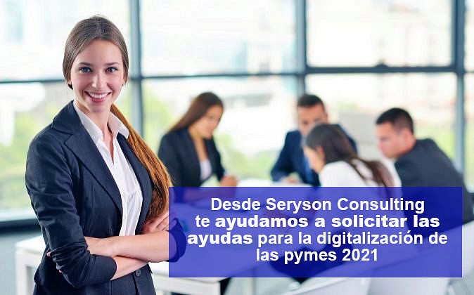 Seryson Consulting cover